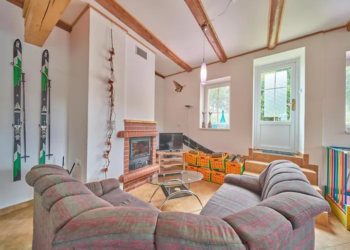 Holiday home Spacious Mountain Retreat *