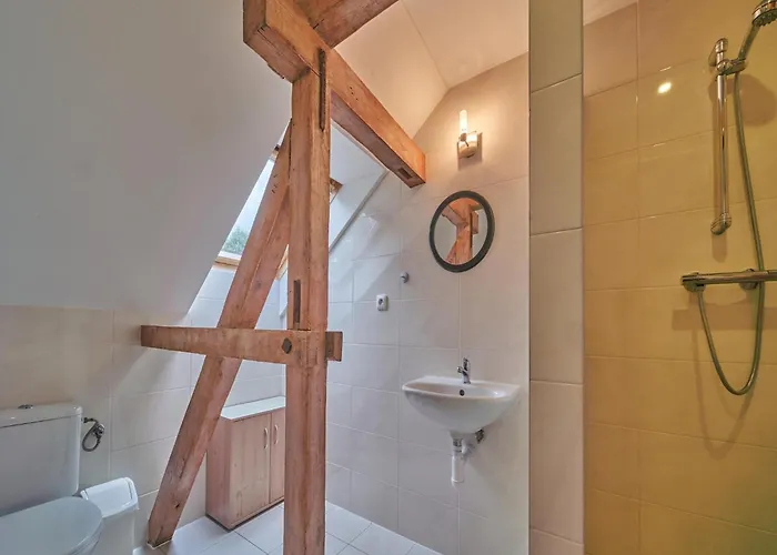 Holiday home Spacious Mountain Retreat Lampertice