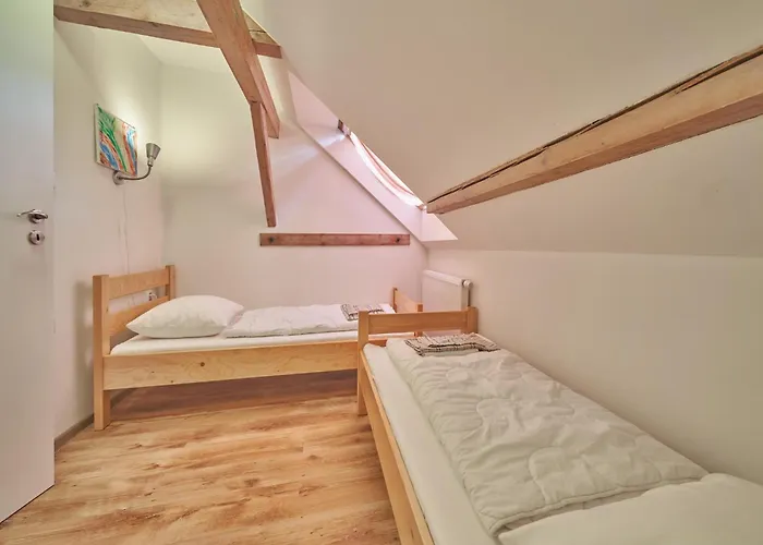 Holiday home Spacious Mountain Retreat Lampertice