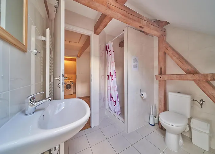 Holiday home Spacious Mountain Retreat Lampertice