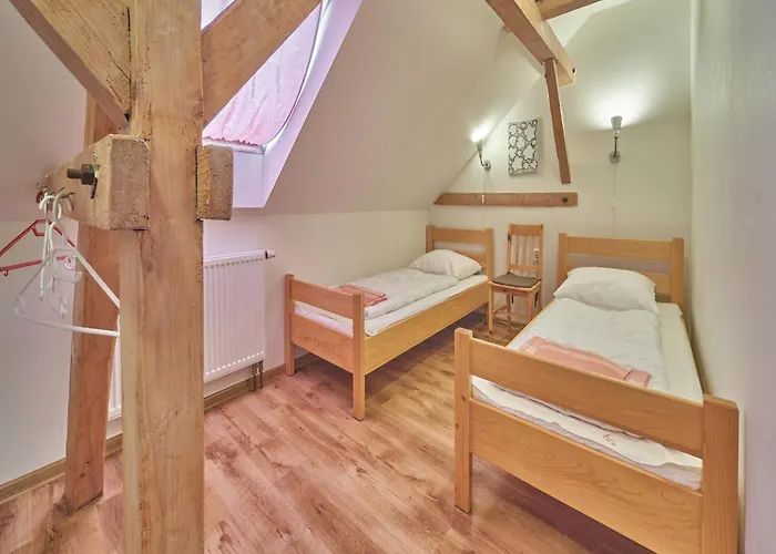 Holiday home Spacious Mountain Retreat Lampertice