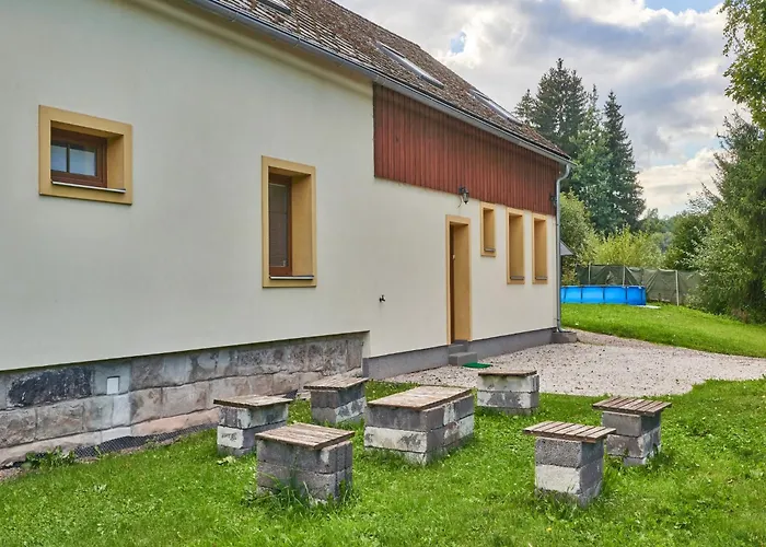 Spacious Mountain Retreat * Lampertice